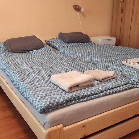 Apartman Sofia Levice Eksteriør billede