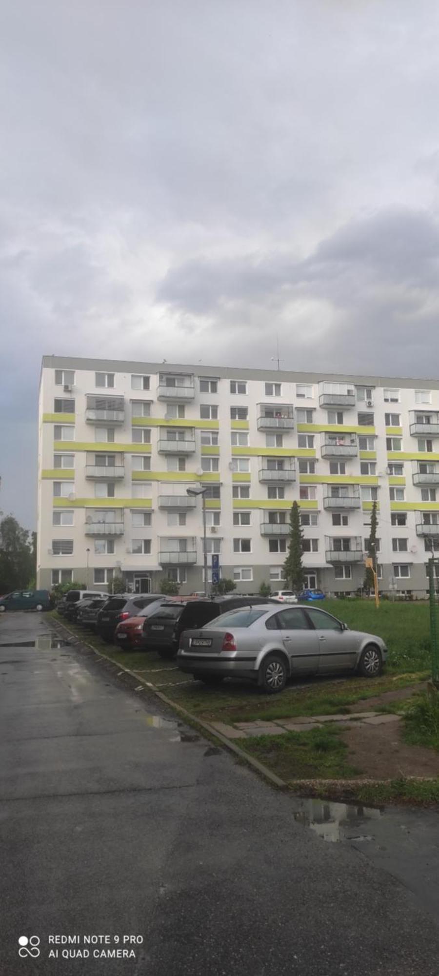 Apartman Sofia Levice Eksteriør billede
