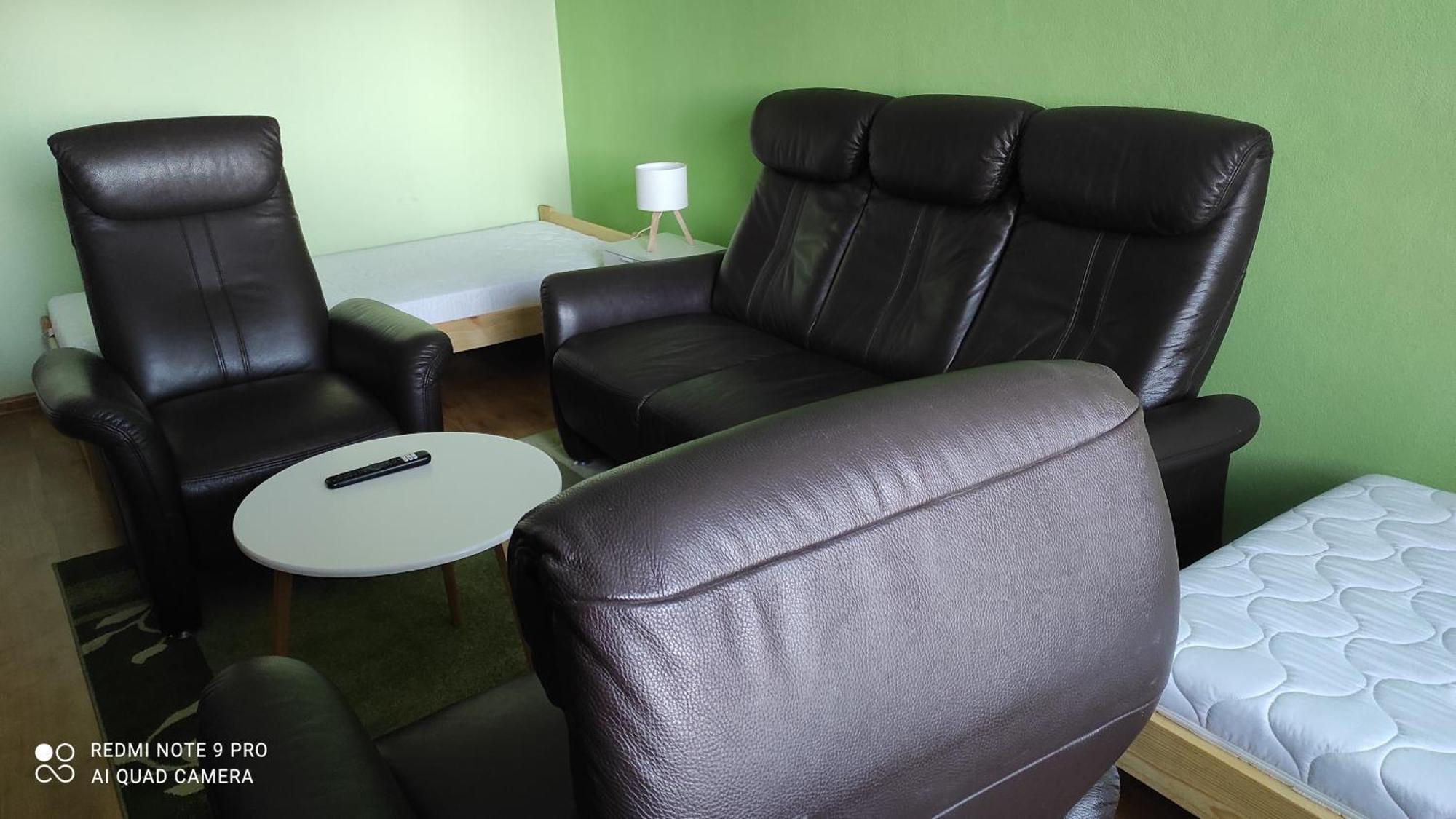 Apartman Sofia Levice Eksteriør billede