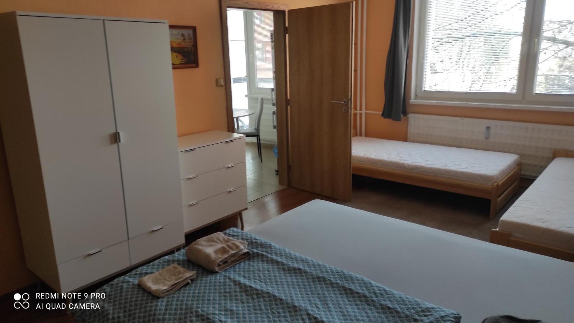 Apartman Sofia Levice Eksteriør billede