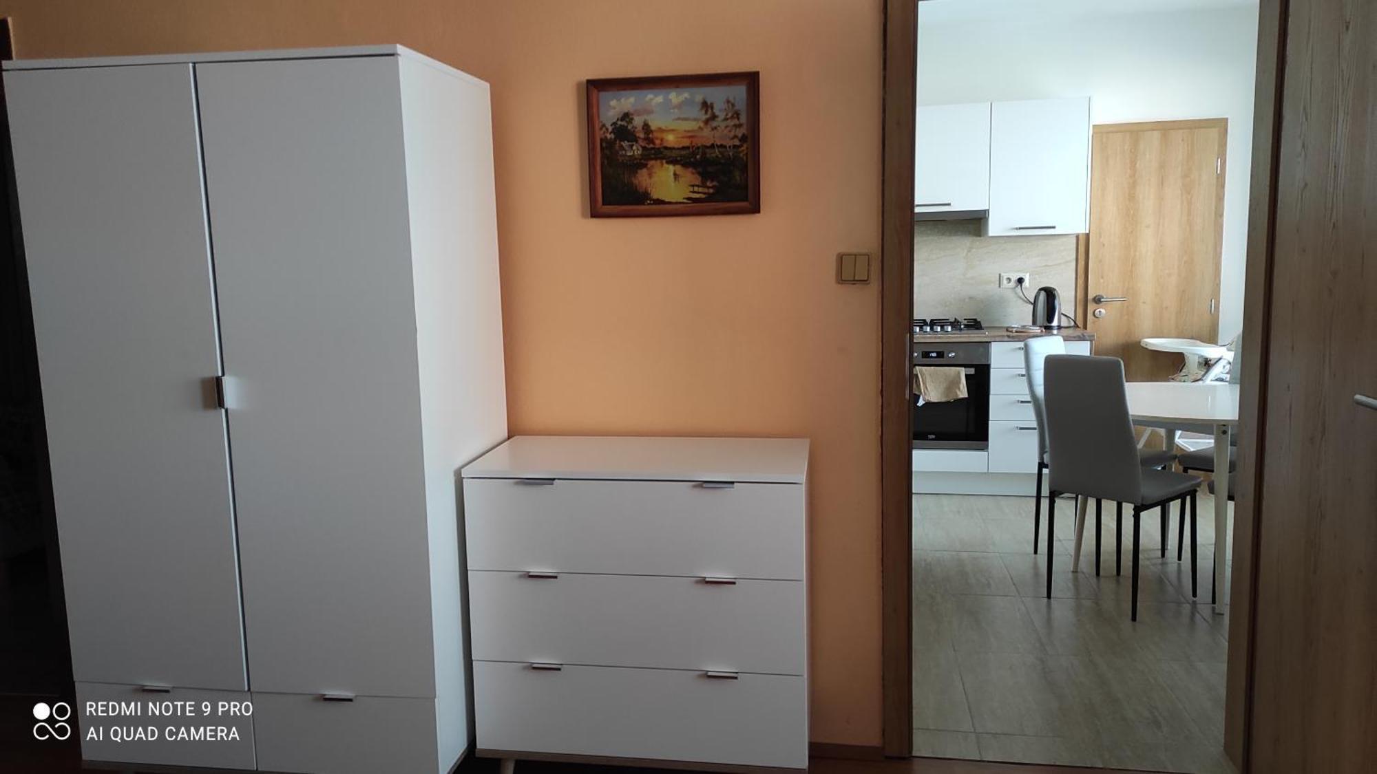 Apartman Sofia Levice Eksteriør billede